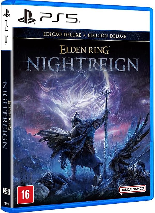 Elden Ring NightReign Deluxe Edition - PS5