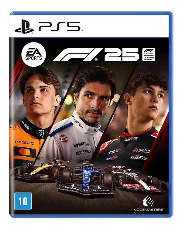 F1 25 (Formula 1 2025) - PS5