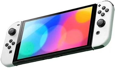 Console Nintendo Switch Oled 64gb Branco Desbloqueado