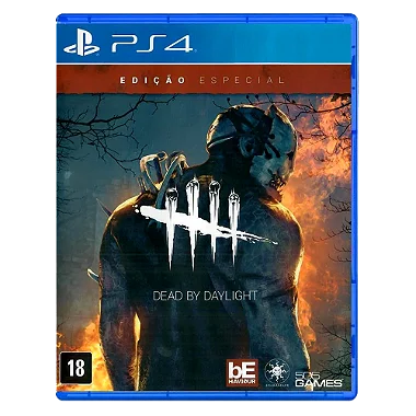 Dead By Daylight Edição Especial Seminovo - PS4