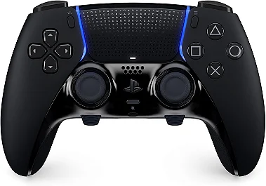Controle Dualsense Edge Midnight Black Seminovo - PS5