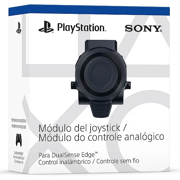 Módulo do Controle Analógico DualSense Edge Sony - PS5