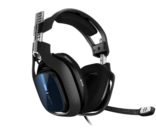 Headset Astro A40 TR PS5 PS4 Xbox Mac Pc Seminovo - Astro