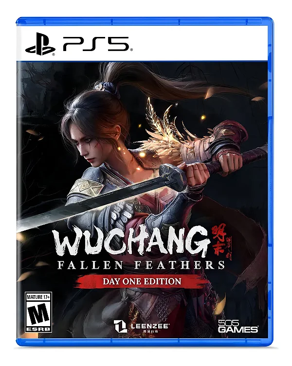 Wuchang Fallen Feathers Day One Edition - Ps5