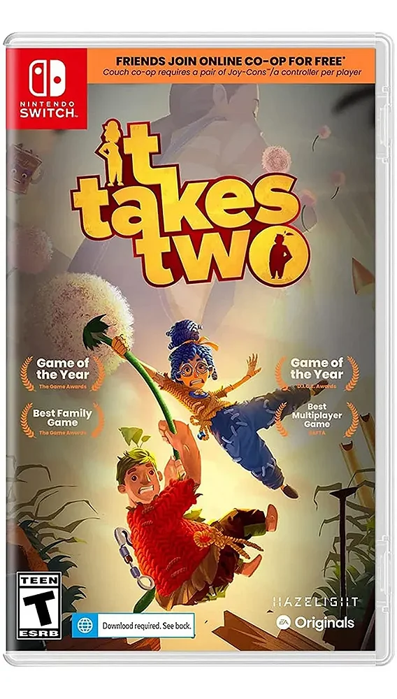 It Takes Two - Nintendo Switch