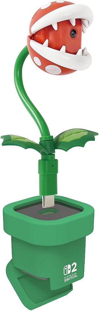 Câmera Hori Piranha Plant - Nintendo Switch 2
