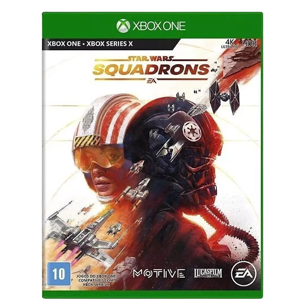 Star Wars Squadrons Xbox Series X e One