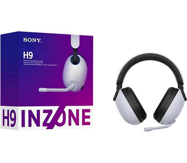 Headset Gamer Sony INZONE H9 Seminovo - Sony