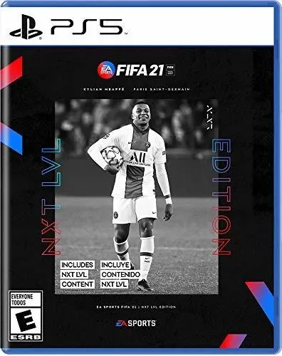 Fifa 21 Next Level Edition PS5 Seminovo - PS5