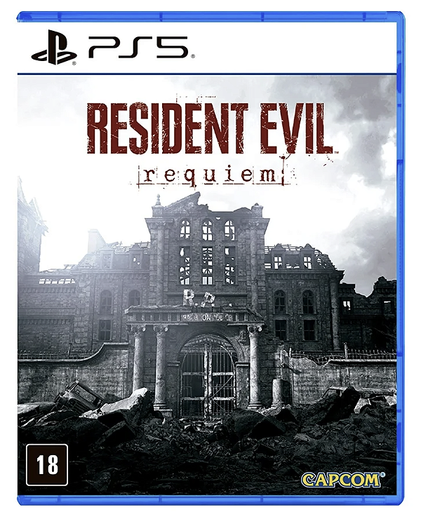 Resident Evil Requiem - PS5