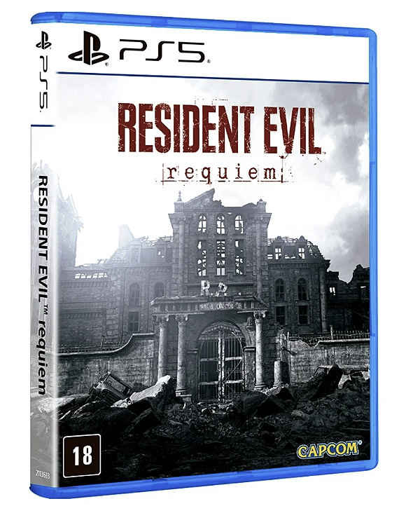 Resident Evil Requiem - PS5