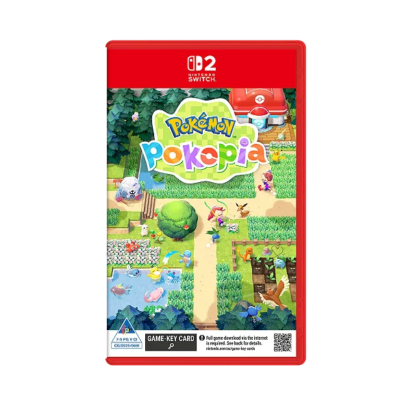 Pokémon Pokopia – Nintendo Switch 2