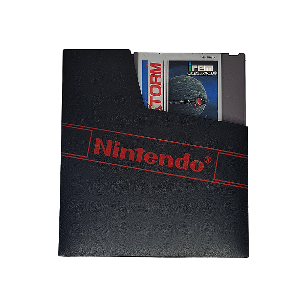 Metal Storm NES Seminovo - NES