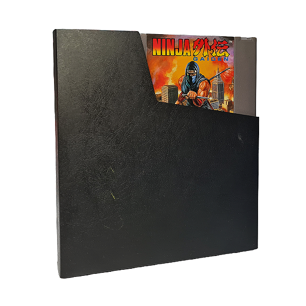 Ninja Gaiden (NES) Seminovo - NES