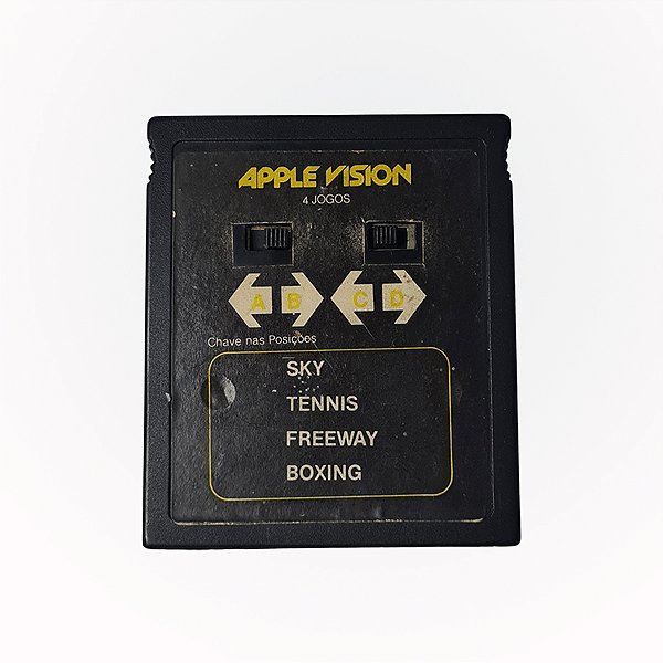 Apple Vision Sky - Tennis - Freeway - Boxing Seminovo - Apple Vision