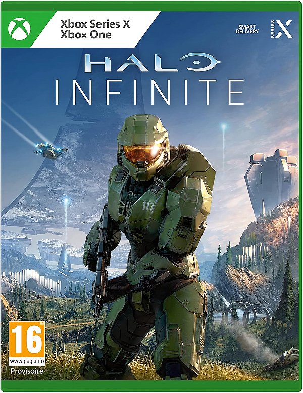 Halo Infinite - Xbox Series X | Xbox One