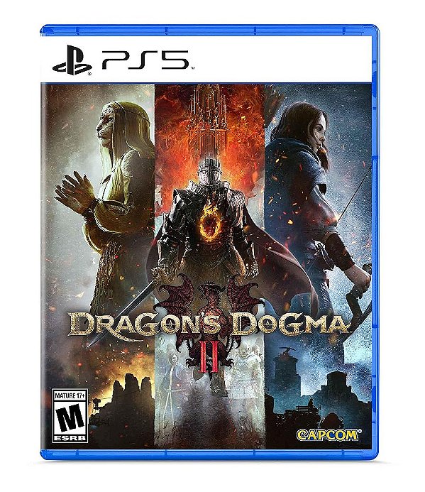 Dragon’s Dogma 2 Seminovo - PS5