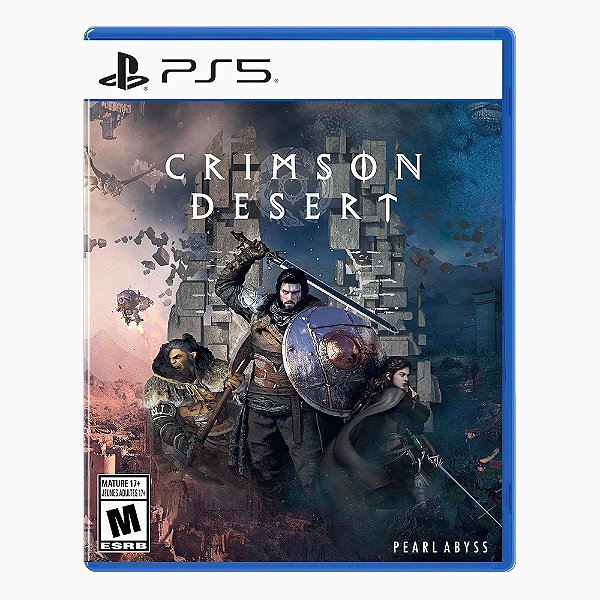 Crimson Desert - PS5