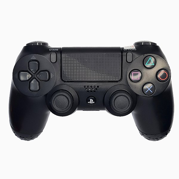 Controle DualShock 4 Customizado - Edição Pro Performance (Preto Tático) - PS4