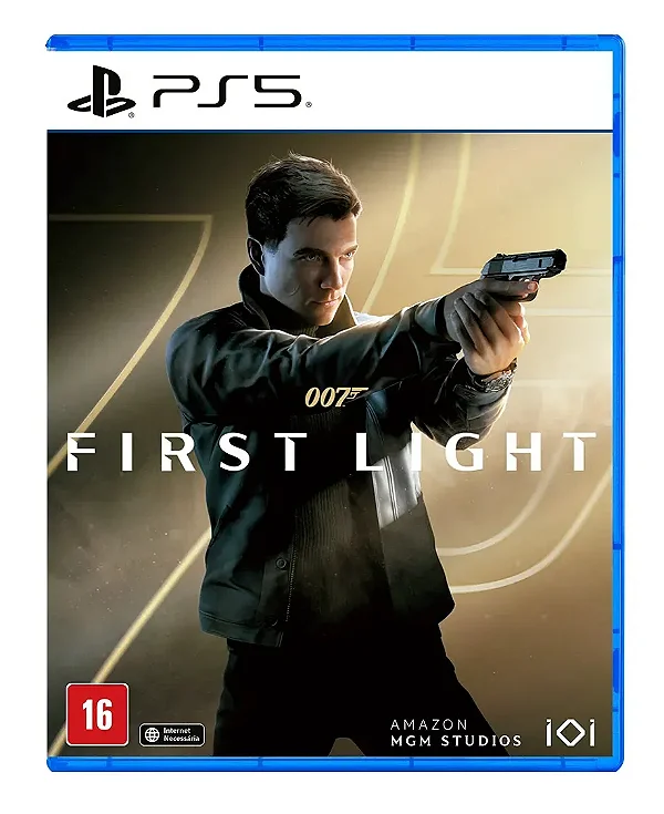 007 FIRST LIGHT - PS5
