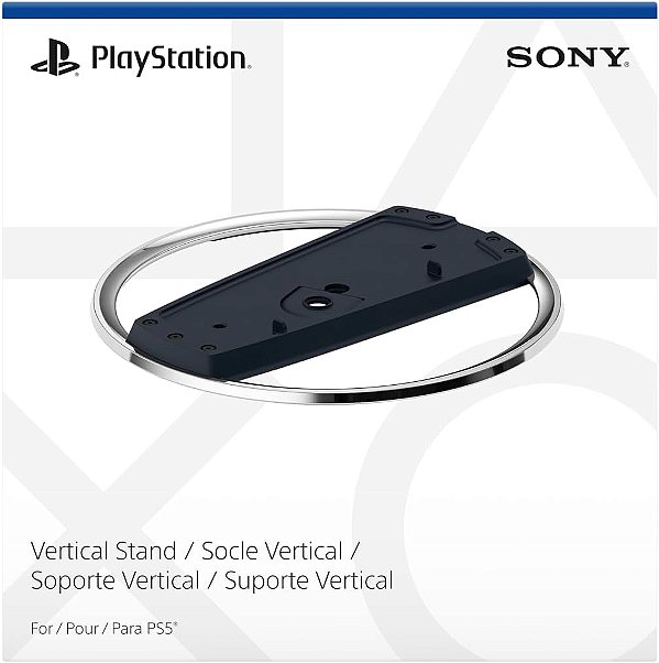 Suporte Vertical para PS5 Slim Seminovo - PS5