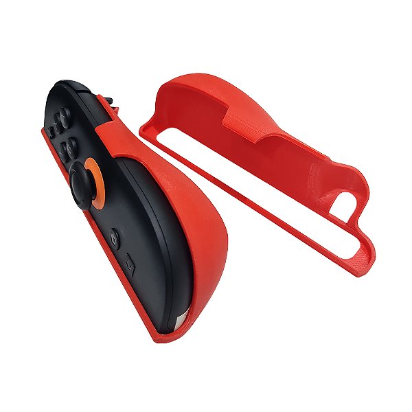 Grip Ergonômico em formato de Mouse 3D Switch2 - Nintendo Switch 2