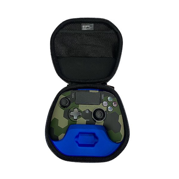 Controle Nacon Revolution Pro Controller 3 Camuflado Seminovo - PS4 / PC