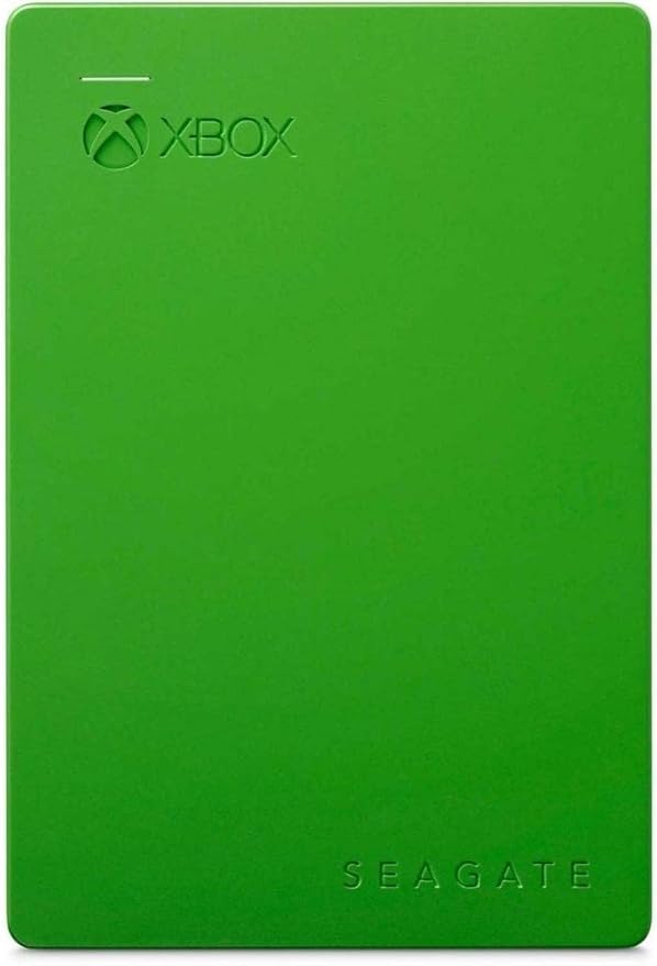 HD Externo Portátil Seagate 2TB Game Drive para Xbox - Seminovo