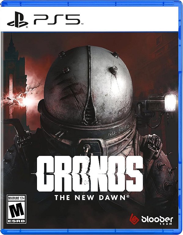 Cronos: The New Dawn - PS5