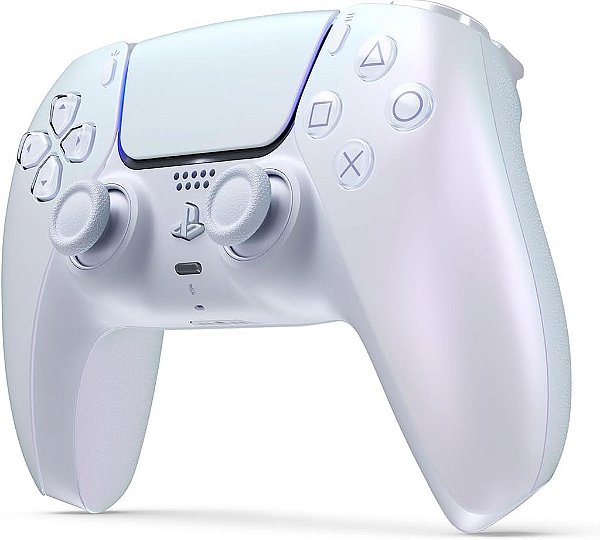 Controle DualSense Chroma Pearl Sony Seminovo - PS5