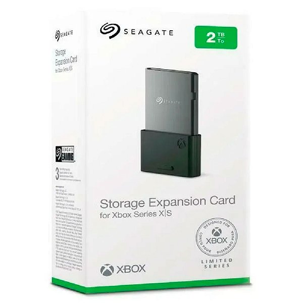 SSD 2TB Storage Expansion Card Xbox Series S/X