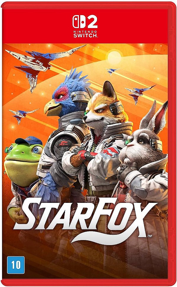Star Fox – Nintendo Switch 2