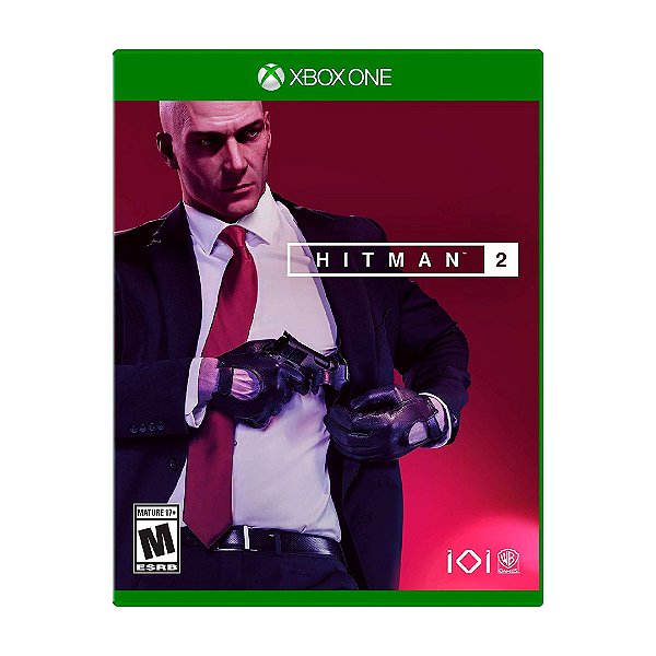 Hitman 2 Seminovo - Xbox One