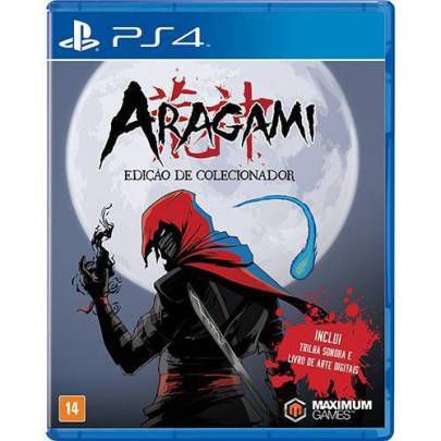 Aragami Edição De Colecionador – PS4