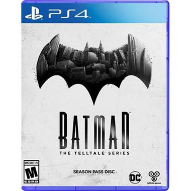 Batman The Telltale Series – PS4