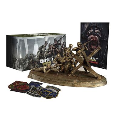 Call Of Duty WW2 Valor Collection – PS4