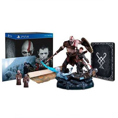 God Of War Collectors Edition – PS4