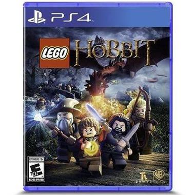 Lego O Hobbit – PS4