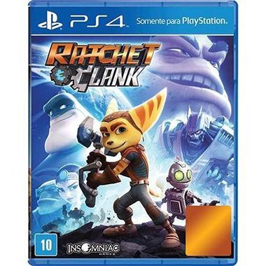 Ratchet & Clank – PS4