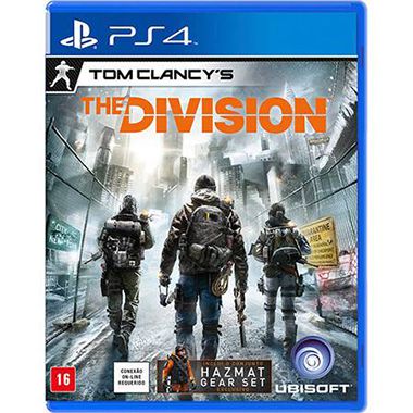 Tom Clancy’s The Division – PS4