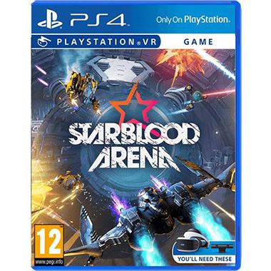 Starblood Arena PS VR – PS4