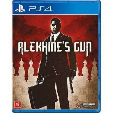 Alekhine’s Gun Seminovo – PS4