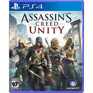 Assassin’s Creed Unity Seminovo – PS4