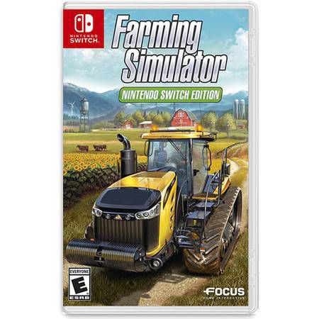 Farming Simulator Edition – Nintendo Switch