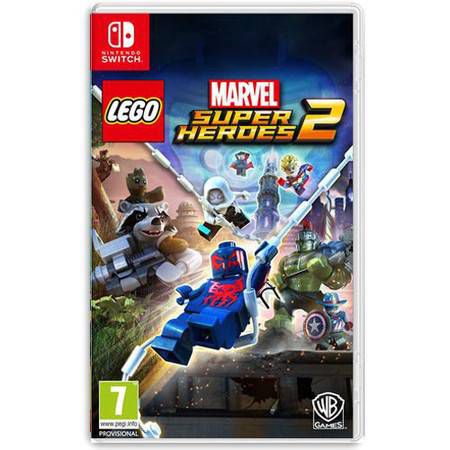 Lego Marvel Super Heroes 2 – Nintendo Switch