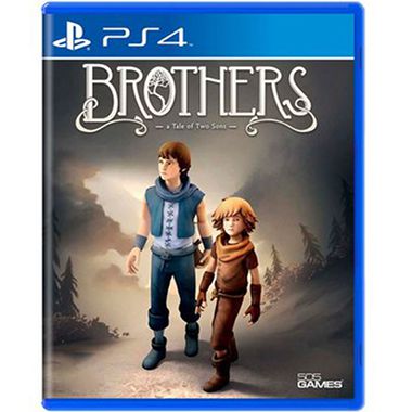Brothers A Tale of Two Sons Seminovo – PS4
