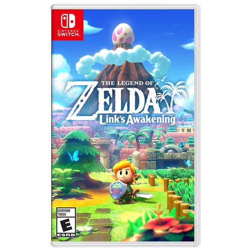 The Legend Of Zelda Link’s Awakening – Nintendo Switch