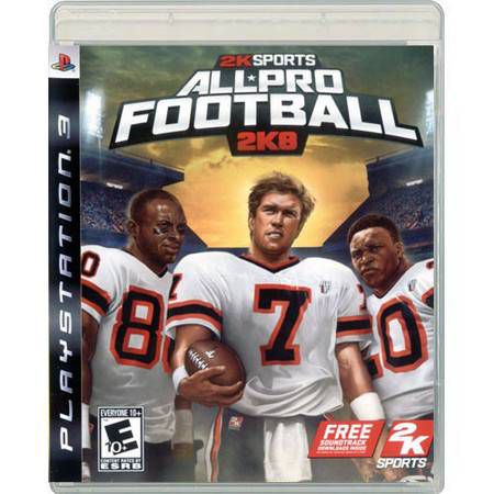 All Pro Football 2K8 Seminovo – PS3