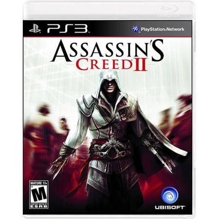 Assassins Creed 2 Seminovo – PS3