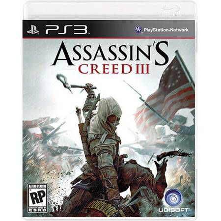 Assassin’s Creed 3 Seminovo – PS3